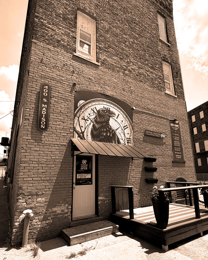The Hallowed Hall origin story photo 5