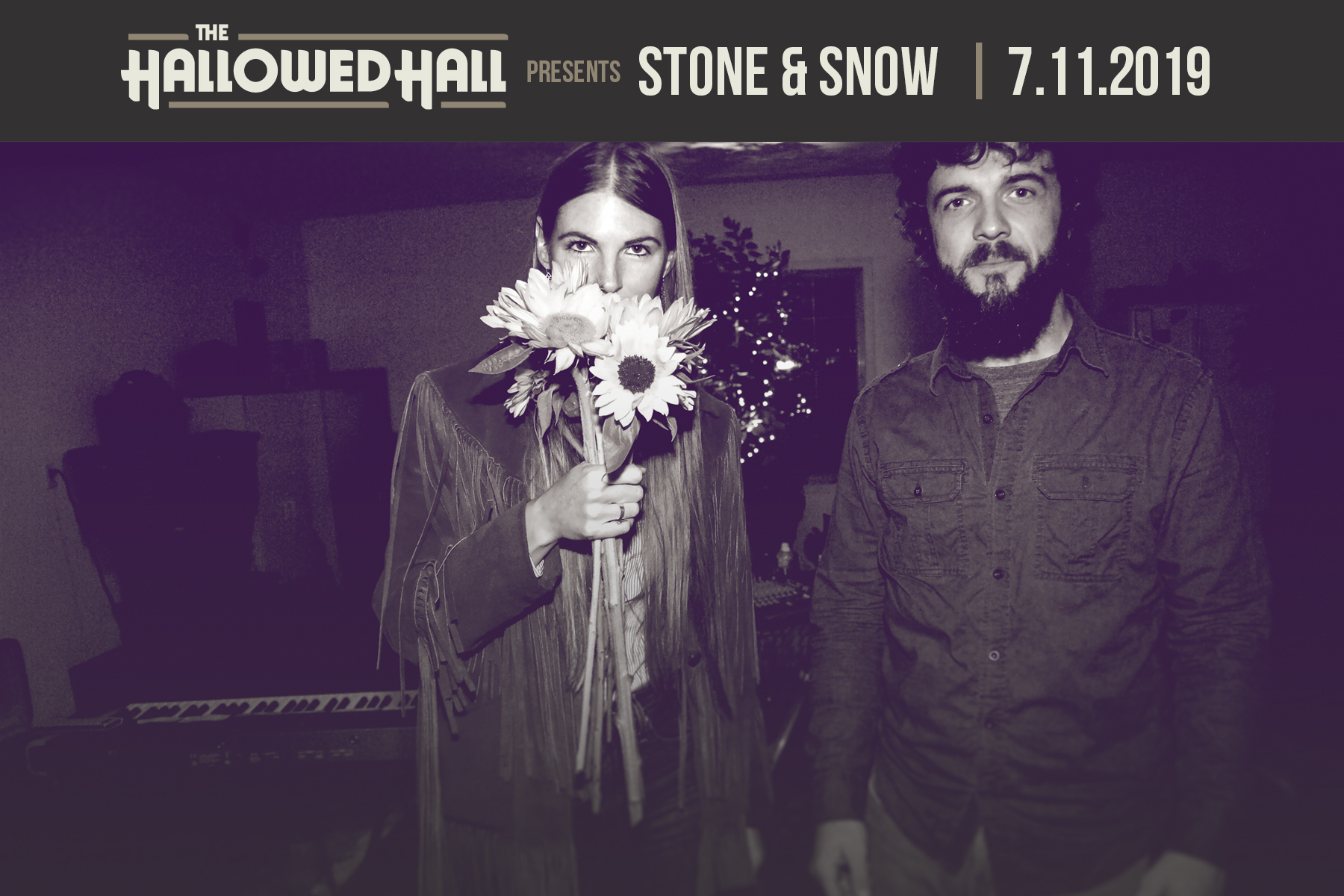 Past Hallowed Hall show image 3